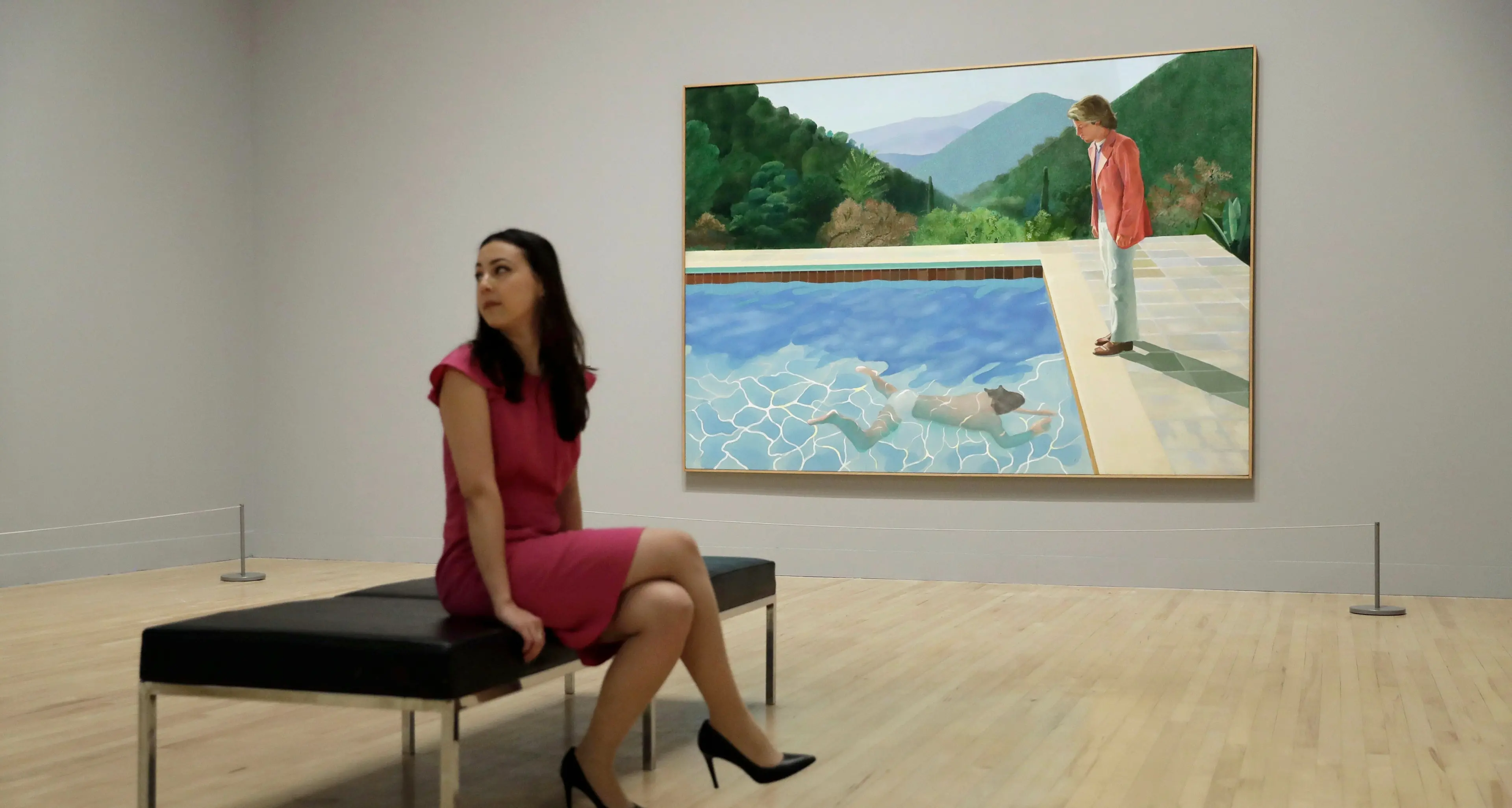 Questo quadro vale 90 milioni di dollari