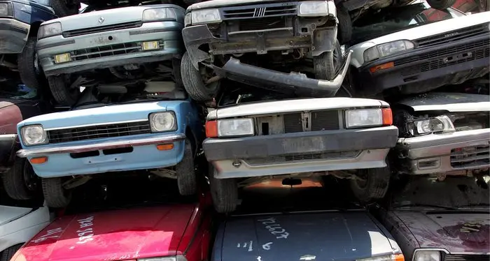 Proposta: mille euro per chi rottama la vecchia auto