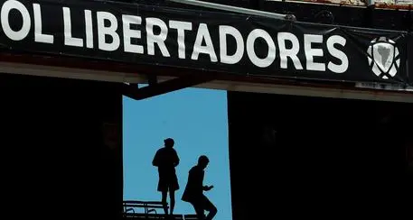 Libertadores: già esauriti voli Madrid