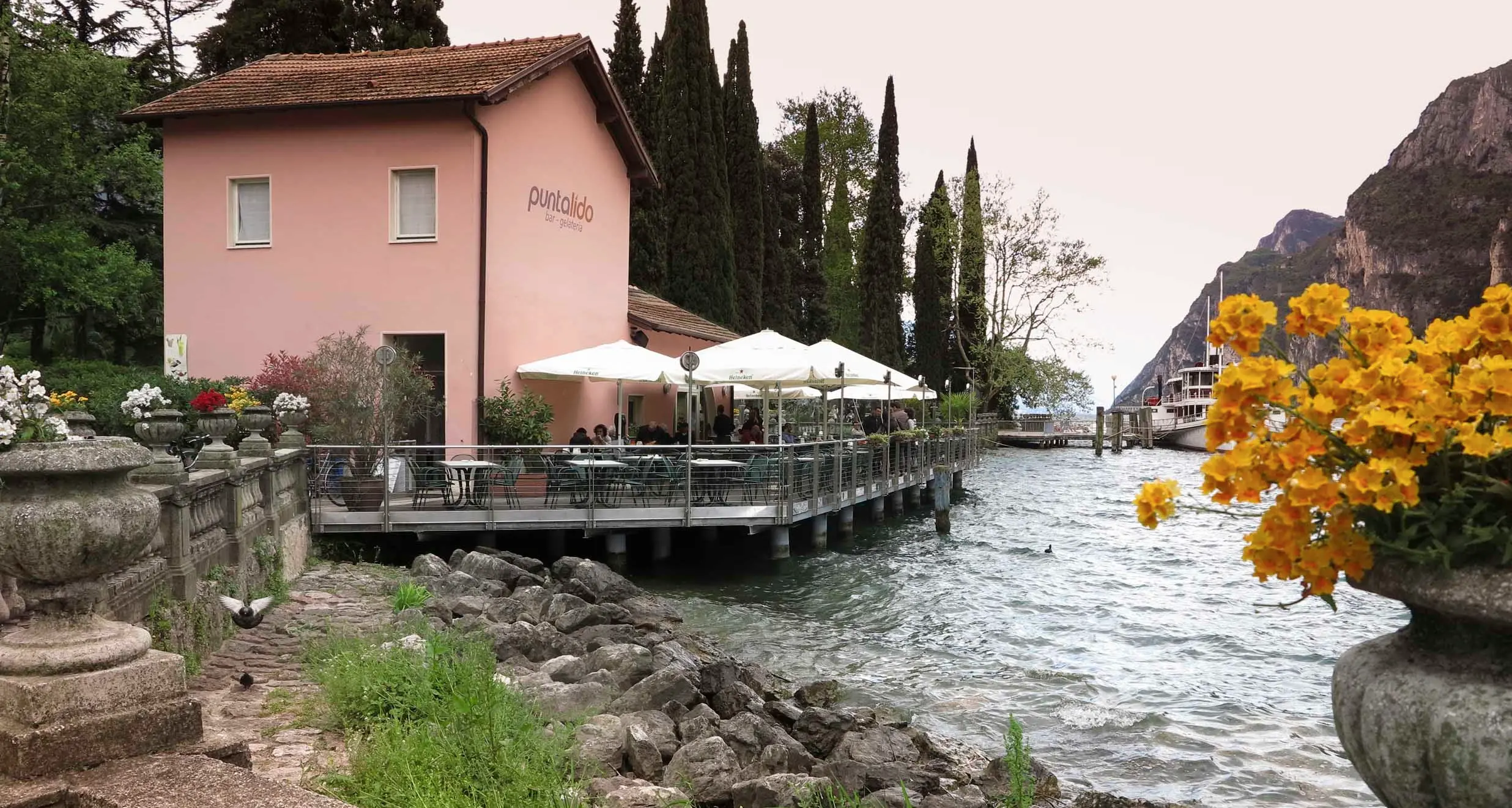 Gelateria Punta lido, un anno dopo le polemiche