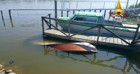 Venezia: nuovo incidente in Laguna, un morto