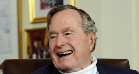 Usa: George Bush padre è morto a 94 anni