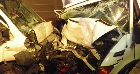 Incidenti stradali: 3 morti in Puglia