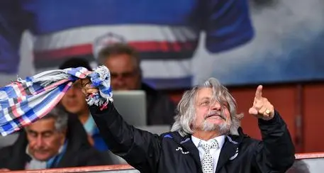 Ferrero indagato, tifosi Samp chiedono verità