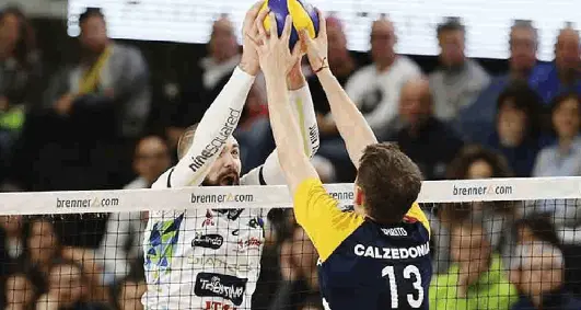 Volley: oggi il derby Trento-Verona