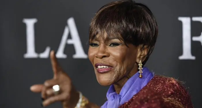Oscar alla carriera a Cicely Tyson È la prima volta per un’attrice nera