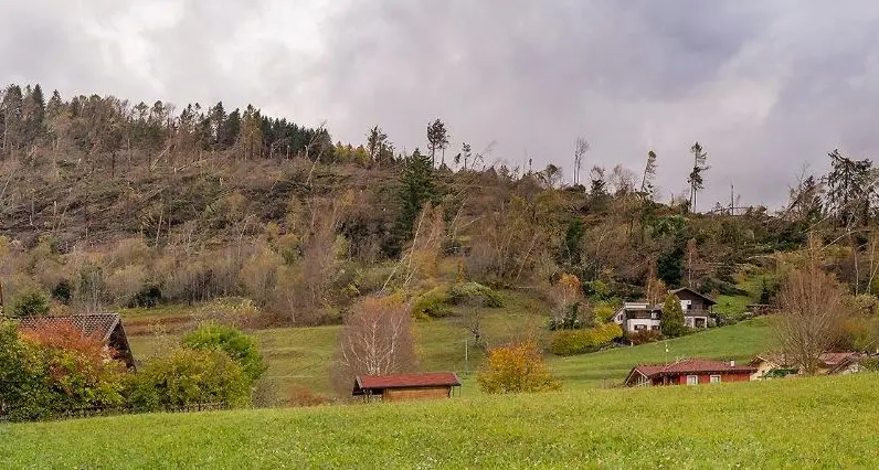 Vigolana, cinque incontri sui danni del maltempo