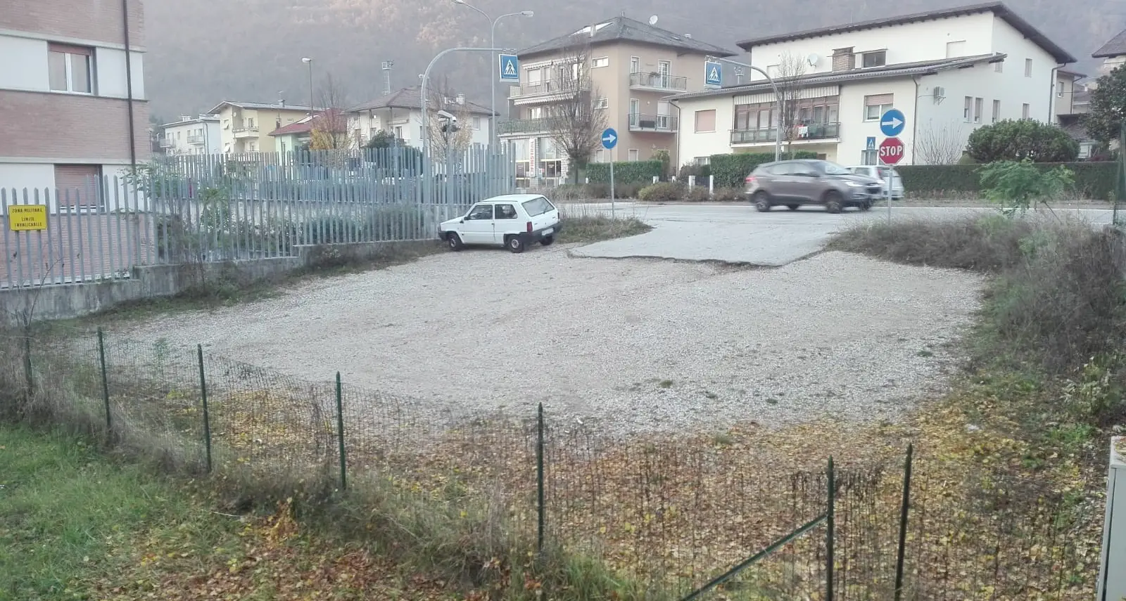 Borgo, il Tar blocca il progetto del parcheggio