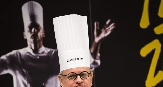 E' morto il grande chef francese Joel Robuchon