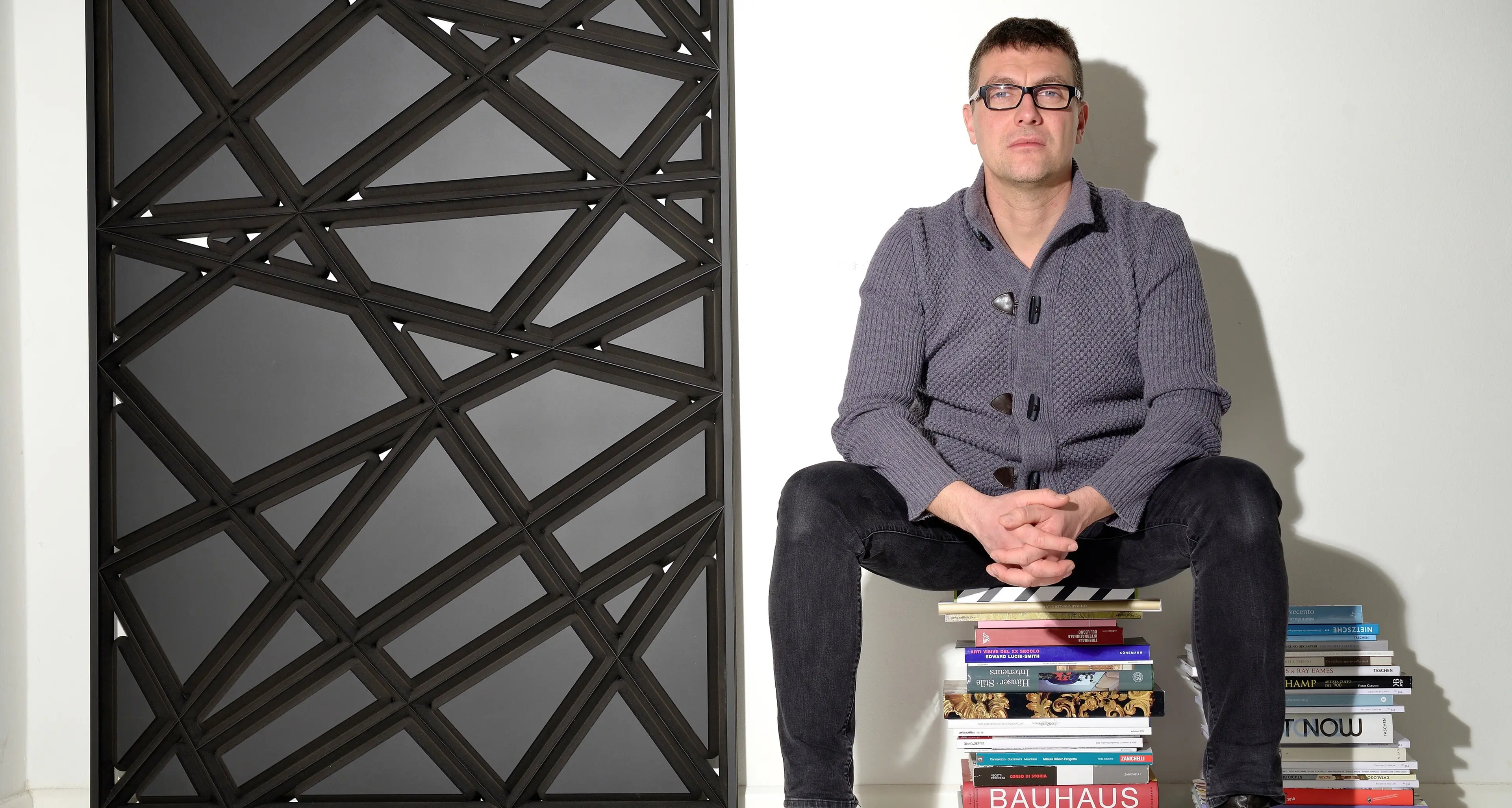 Roberto Pedrotti, l'arte dai computer