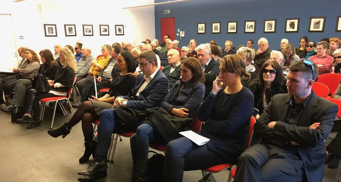 Unione Ciechi, assemblea trentina