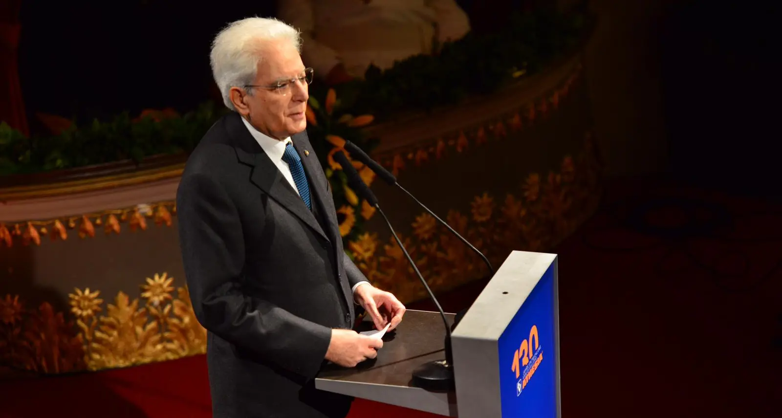 130 anni di Athesia, la festa con Mattarella
