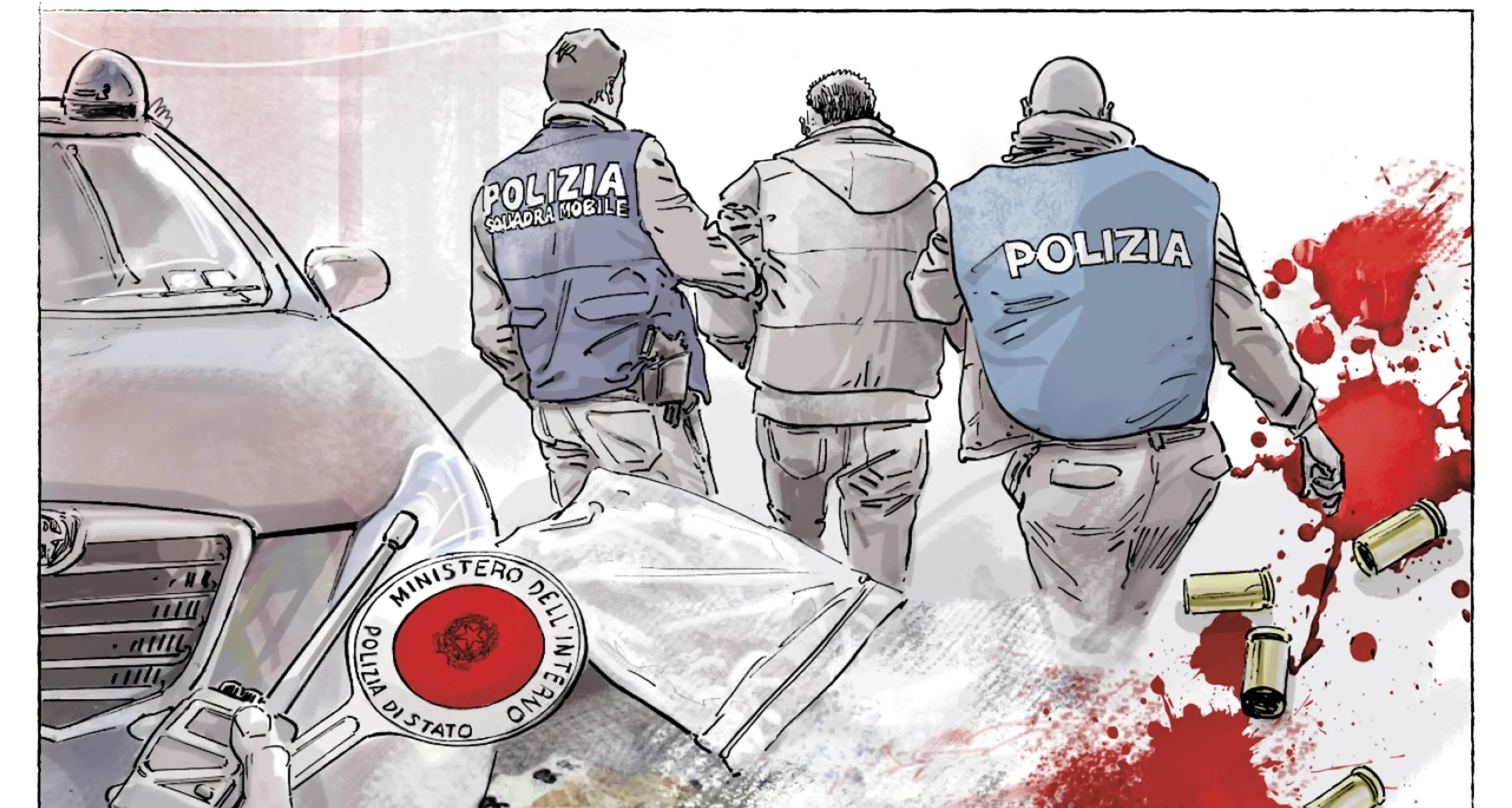 Presentato il calendario della polizia 2019