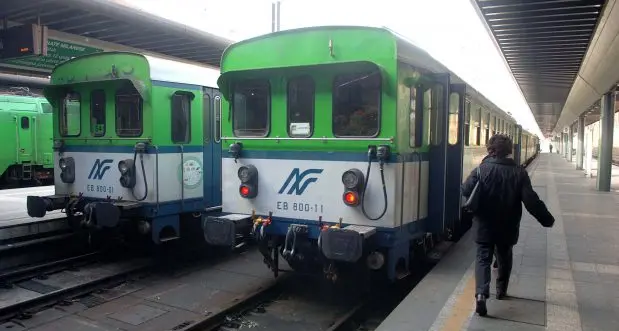 Annuncio shock a bordo «Zingari, scendete dal treno»