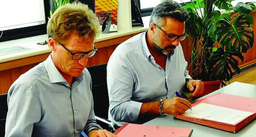 Blue City, sede a Lavis Un investimento da 5 milioni