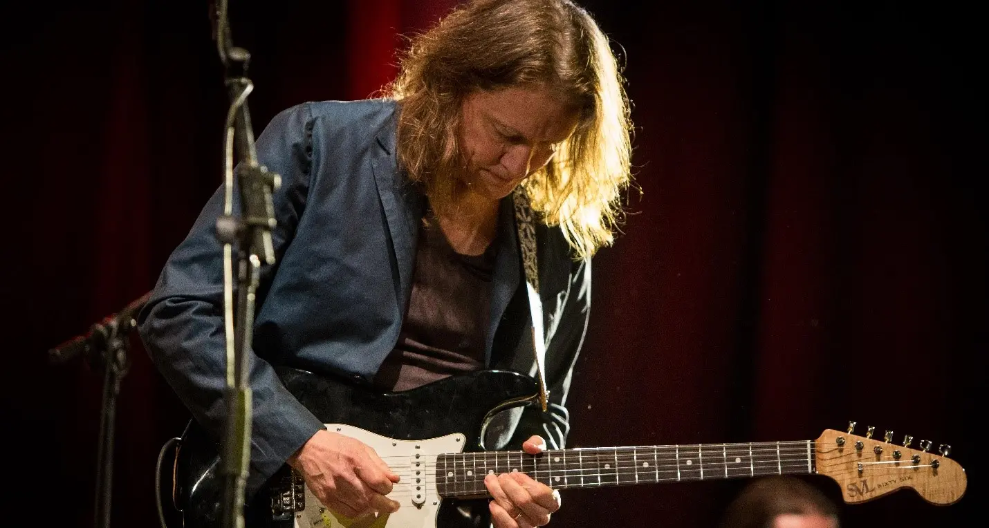 Domani a Schio l'unica data in Triveneto del chitarrista Robben Ford