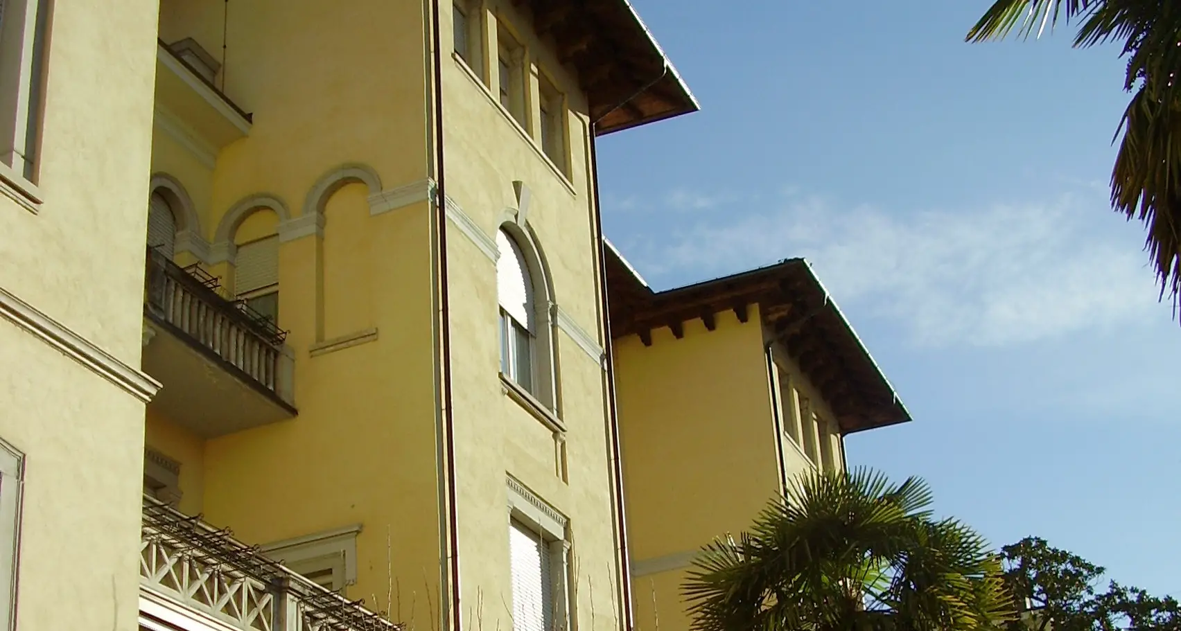 Nomi, casa di riposo più tecnologica