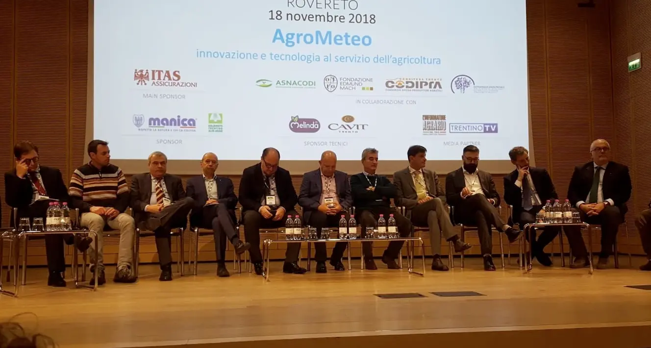Meteo, sfida per l'agricoltura
