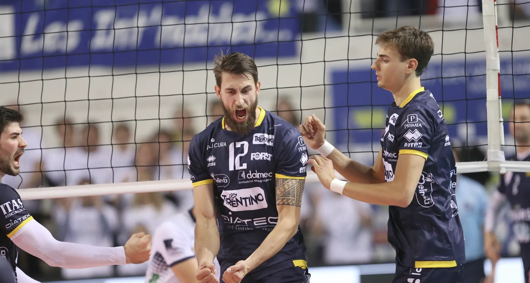 Volley, Van de Voorde ha firmato per Siena