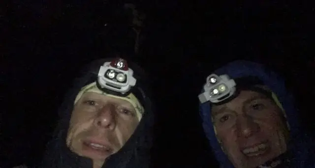 Di corsa da Trento a Caprino, via Palon, Stivo e Baldo