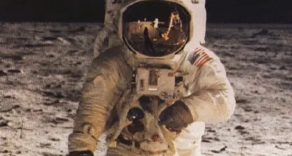 La Luna in mostra a Rovereto