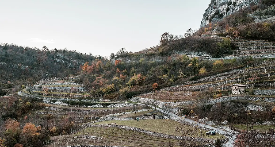 Abitare le pendenze fra turismo, agricoltura e bellezza