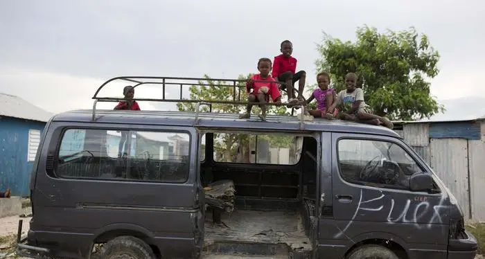 Terremoto ad Haiti almeno 10 vittime