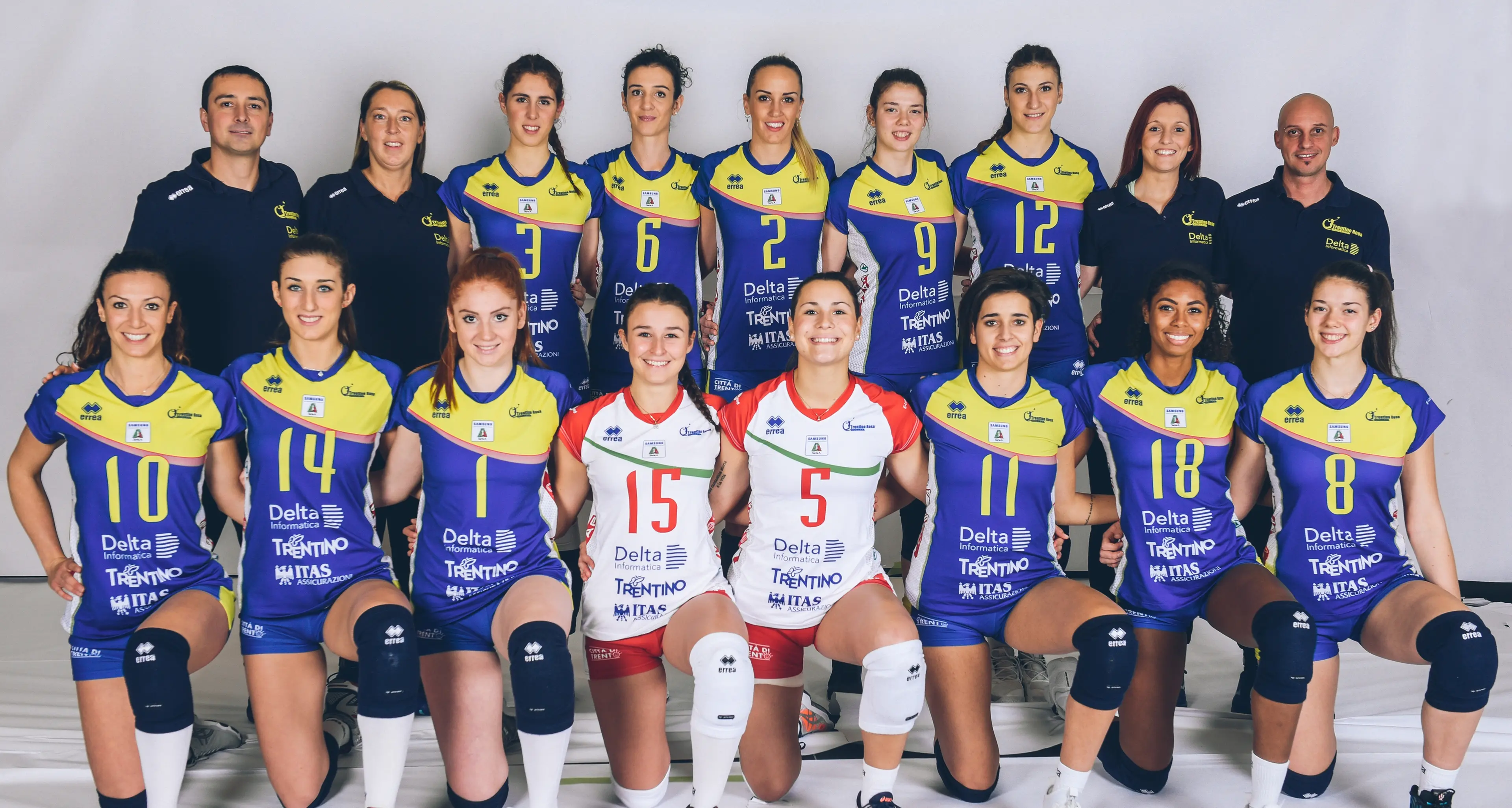La Delta ci prova contro Marignano Volley d'alta quota a Sanbàpolis