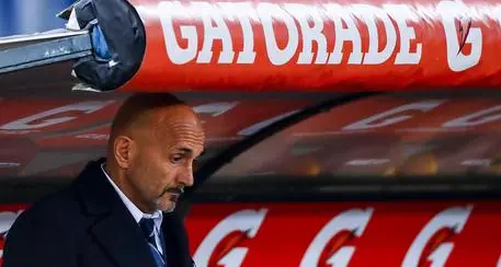 Spalletti: «Non è vero che ho fatto smettere Totti»