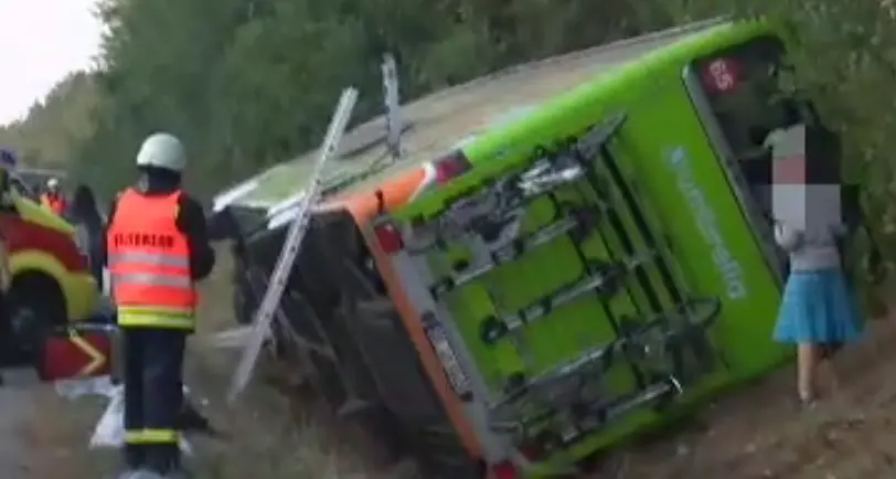 Pullman Flixbus si ribalta Era in viaggio verso Berlino