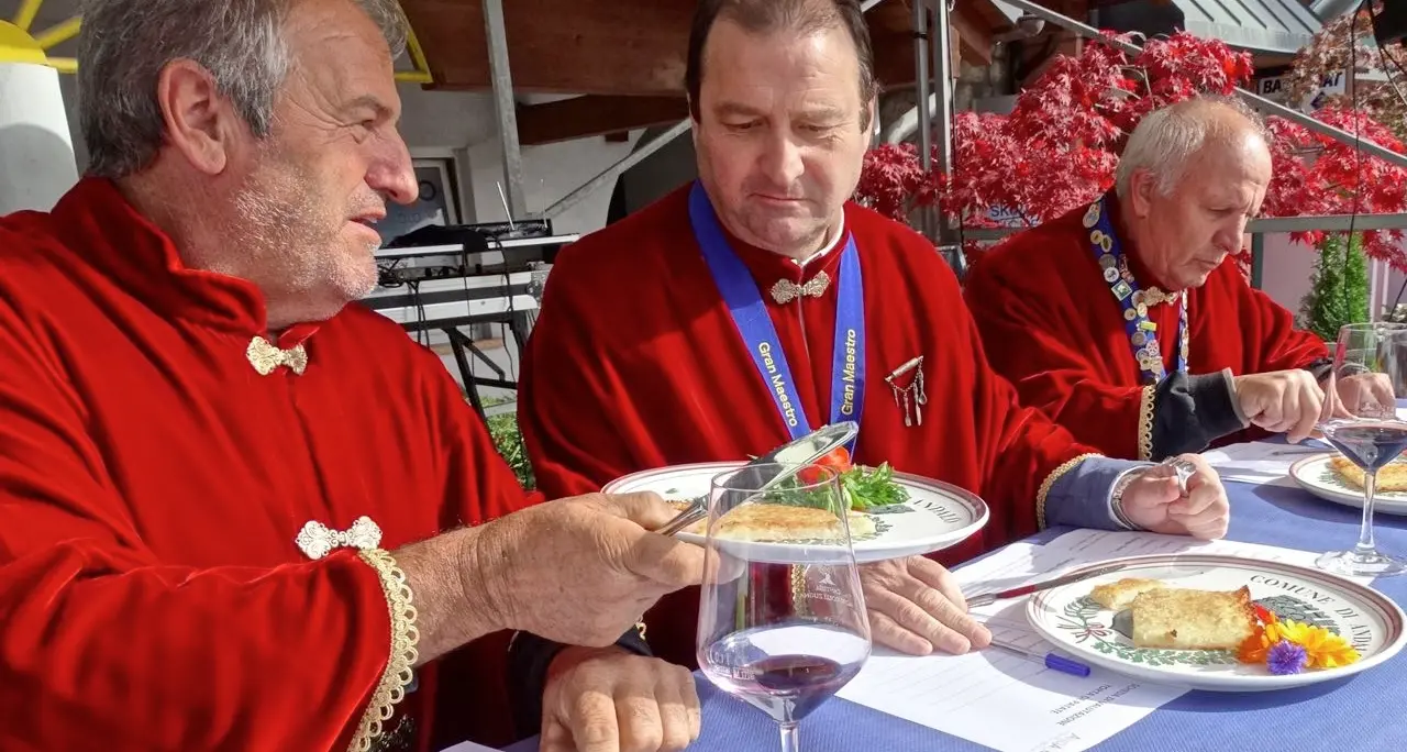 IL Tavolo della \"Paganella del gusto\" un disciplinare per la ristorazione