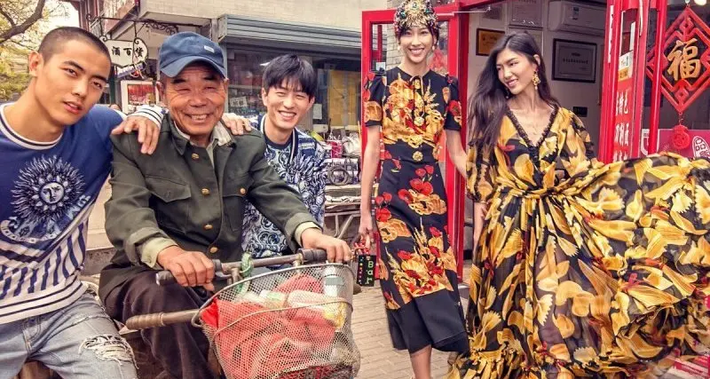 Dolce & Gabbana, polemica in Cina