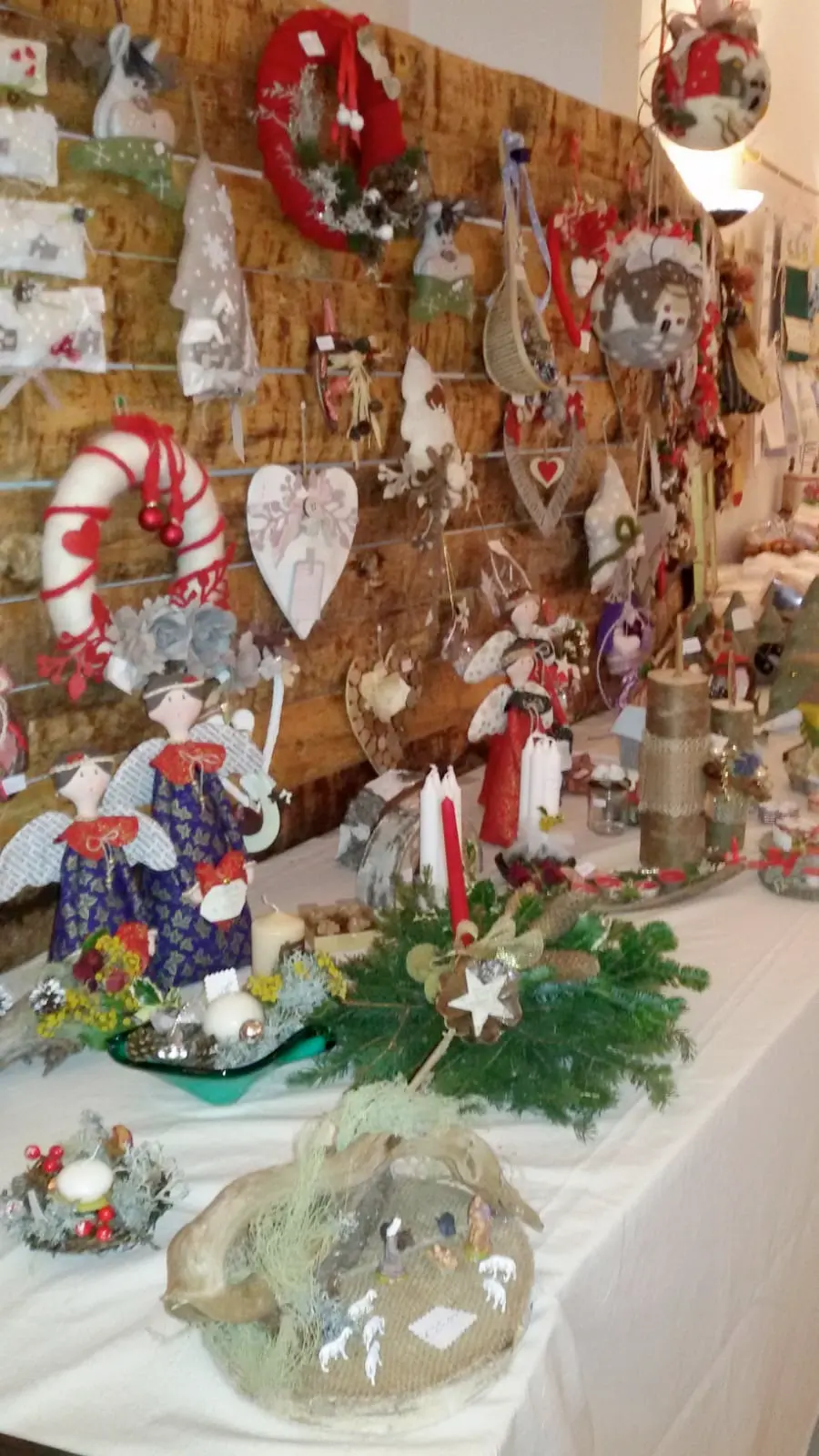 Volano, via alla mostra mecato