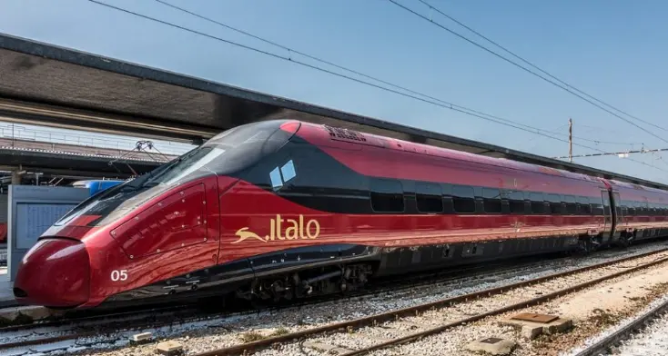 Italo raddoppia i collegamenti su Trento e Rovereto