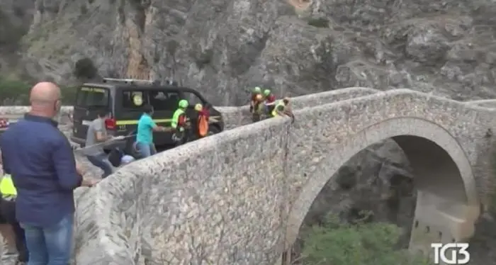 Morti nel torrente: Gianfranco è morto salvando i suoi bimbi