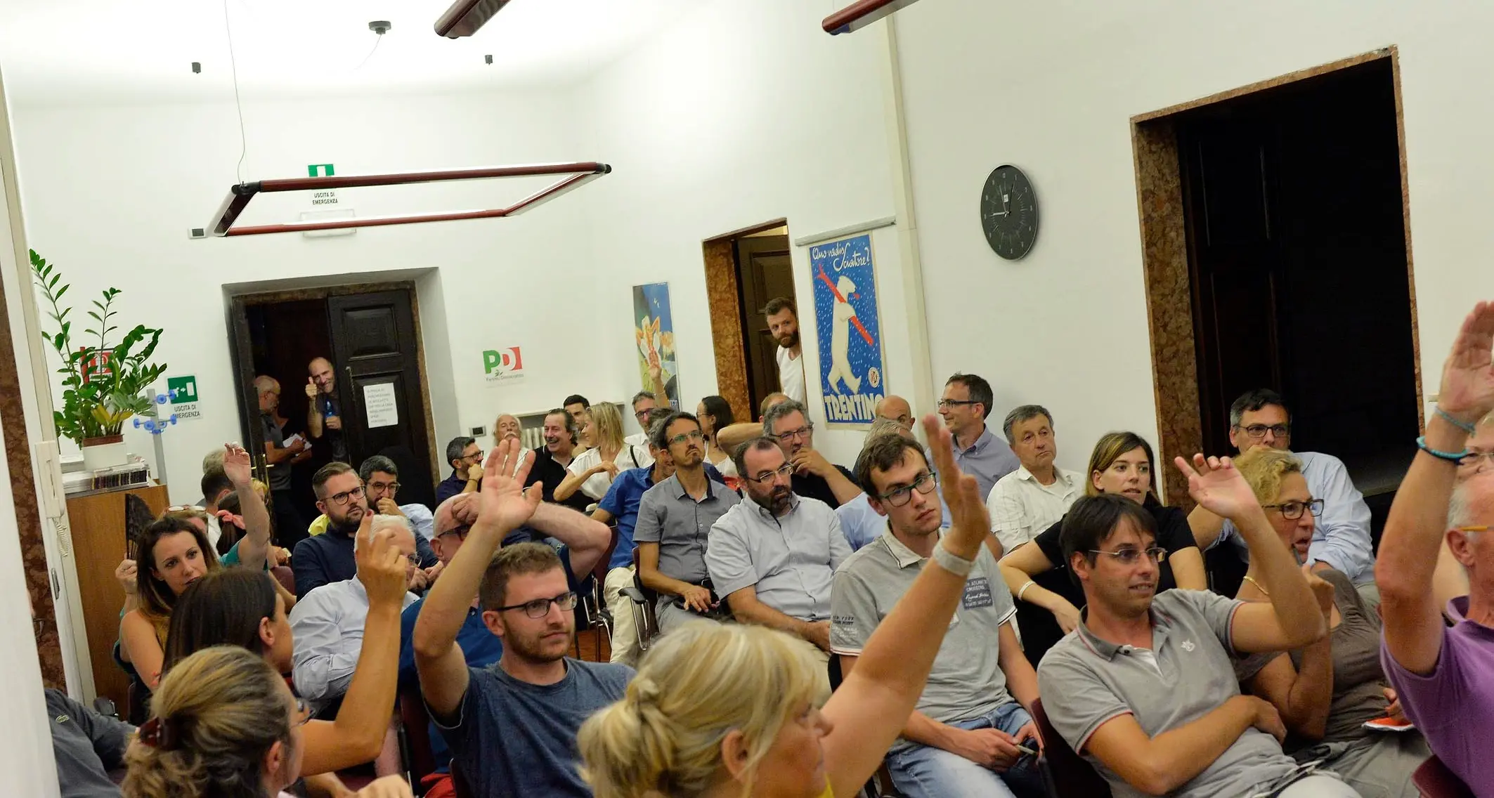 Elezioni provinciali, l'evoluzione degli scenari Ossanna: «Il Patt insieme al centrodestra»