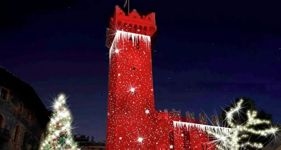 Luminarie, arte, spettacoli e casette per bar e negozi Ecco come sarà Natale