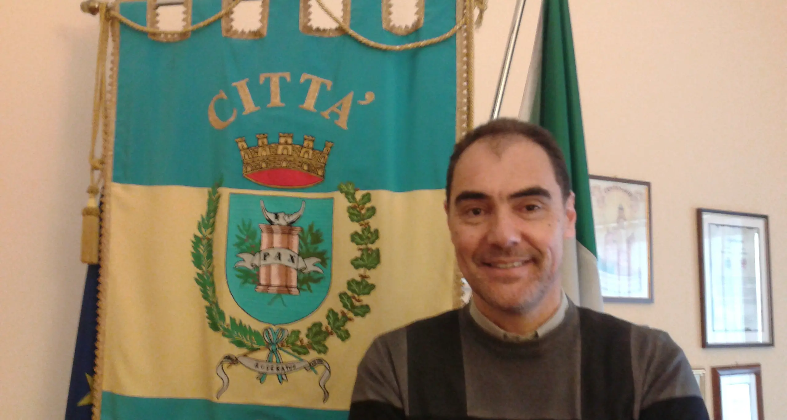 Si è dimesso Sartori, sindaco di Levico