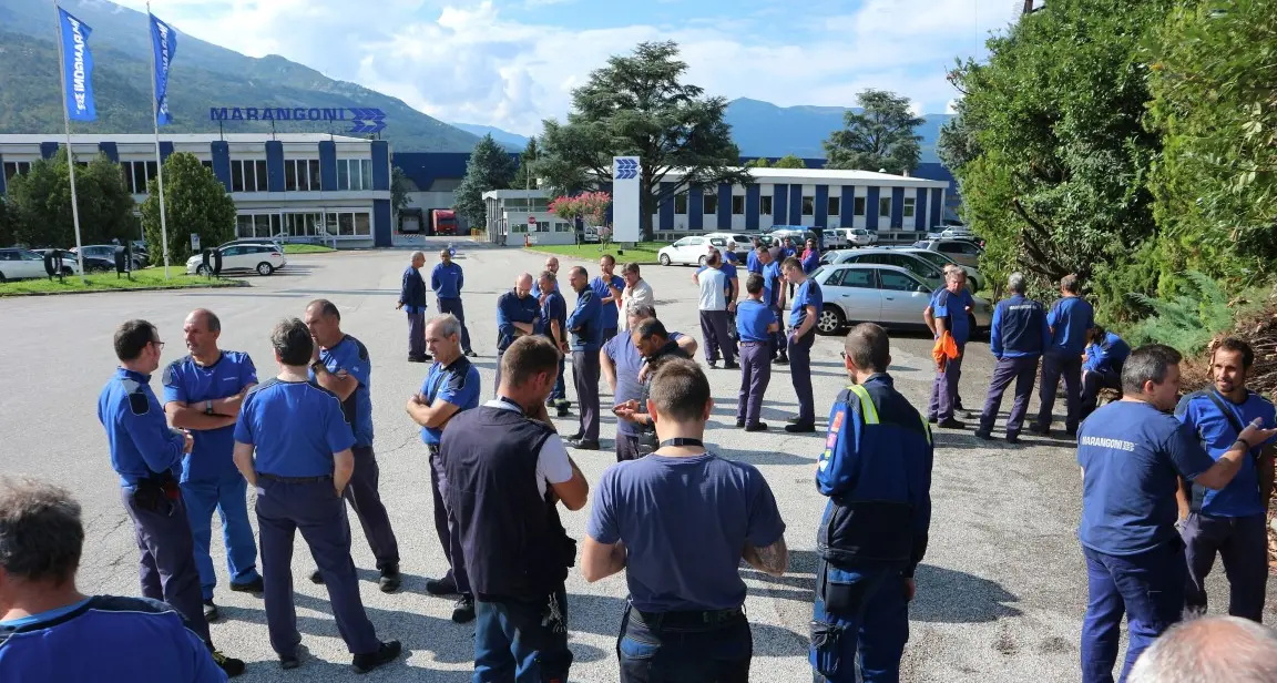 Maragoni, i sindacati invocano la Provincia