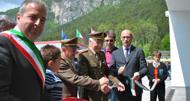 Il sindaco Gabriele Tonidandel nel mirino di \"Fai per Fai\"