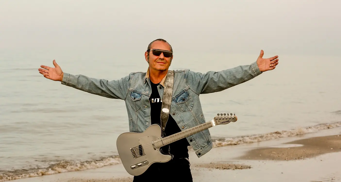 Luca Carboni, il 15 marzo a Trento con lo Sputnik Tour