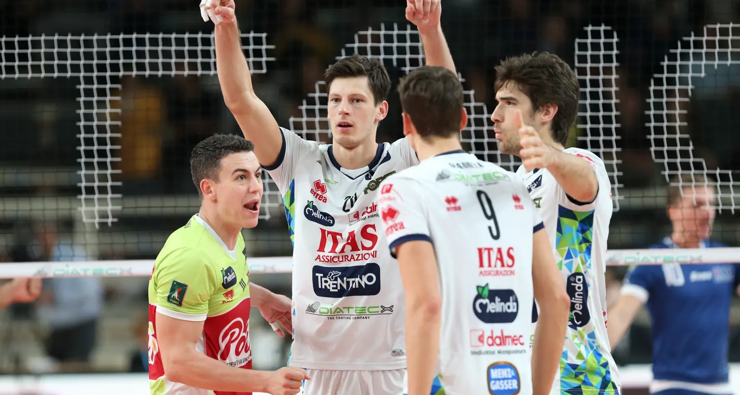 Volley, Itas in casa domani contro Sora