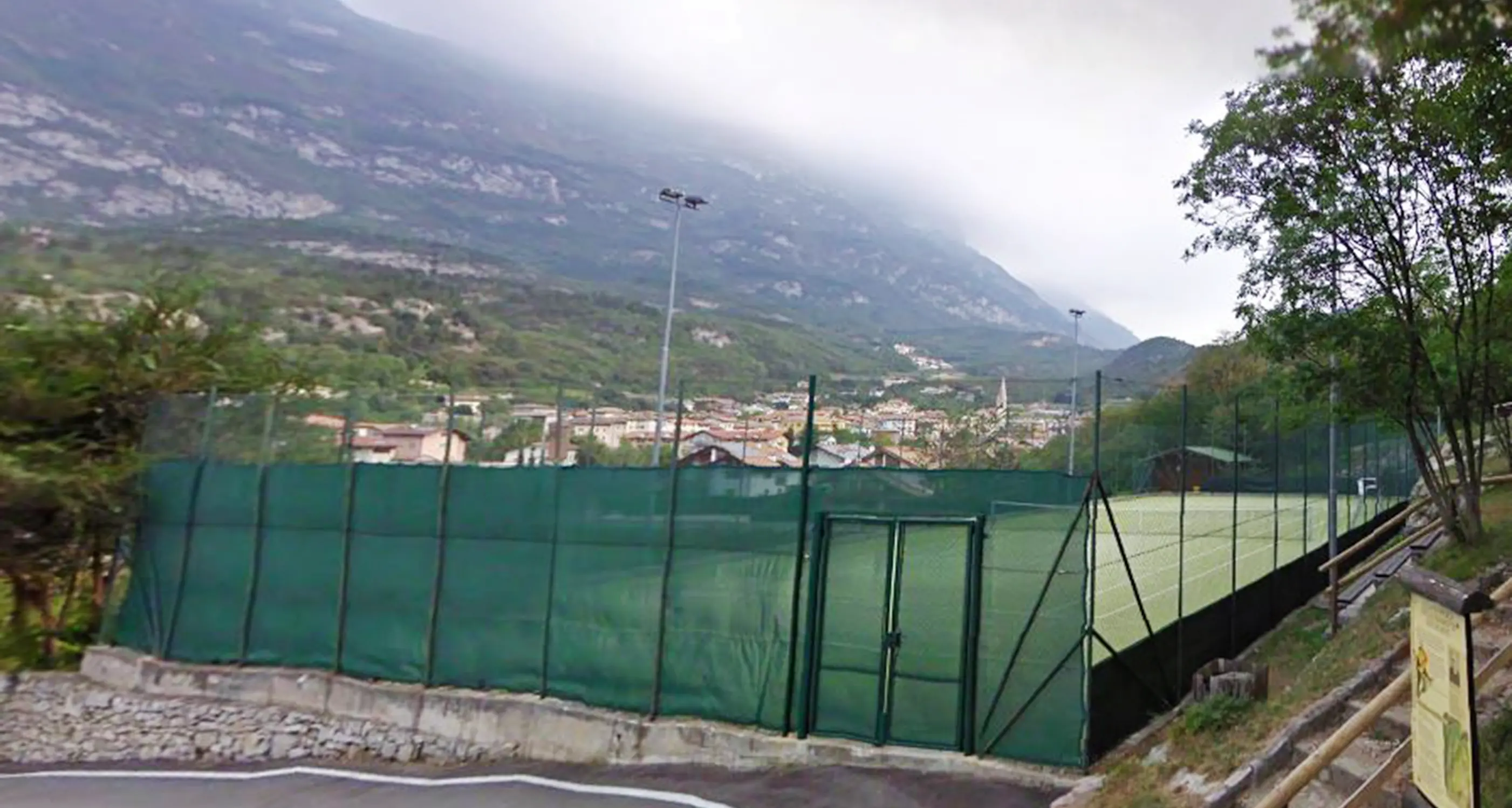 Il Comune di Vallelaghi è alla ricerca un gestore per tre campi da tennis