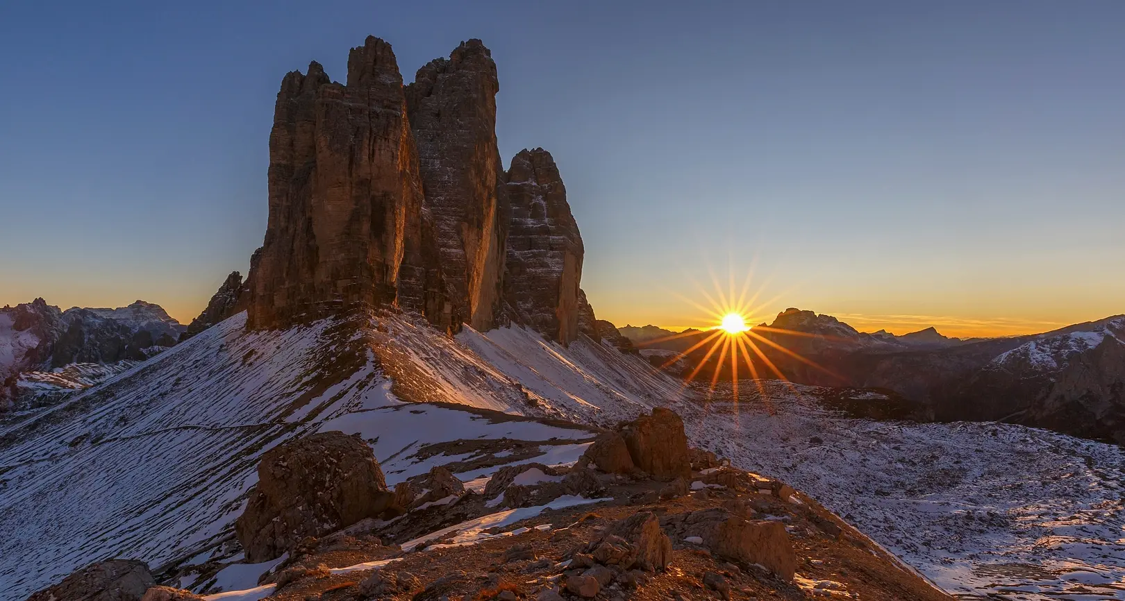 Alessandro Gruzza è «La Voce delle Dolomiti»
