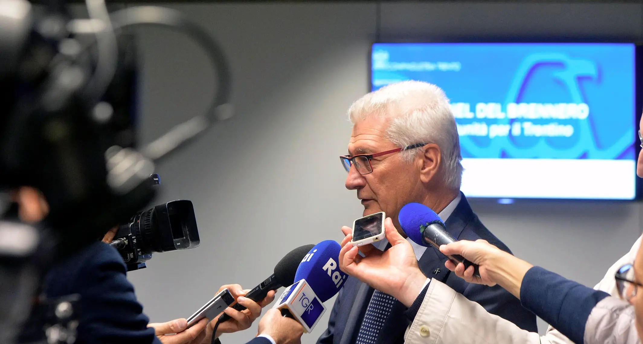 Tunnel del Brennero, si dimette il commissario