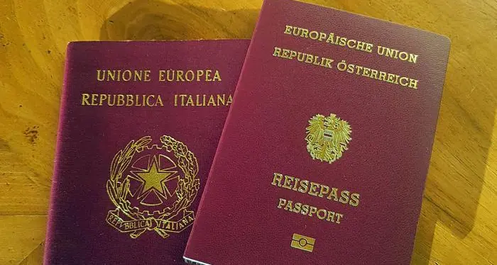 Alto Adige, l'Austria accelera sul doppio passaporto