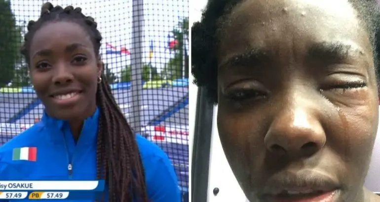 Atletica leggera, Osakue a rischio per gli Europei
