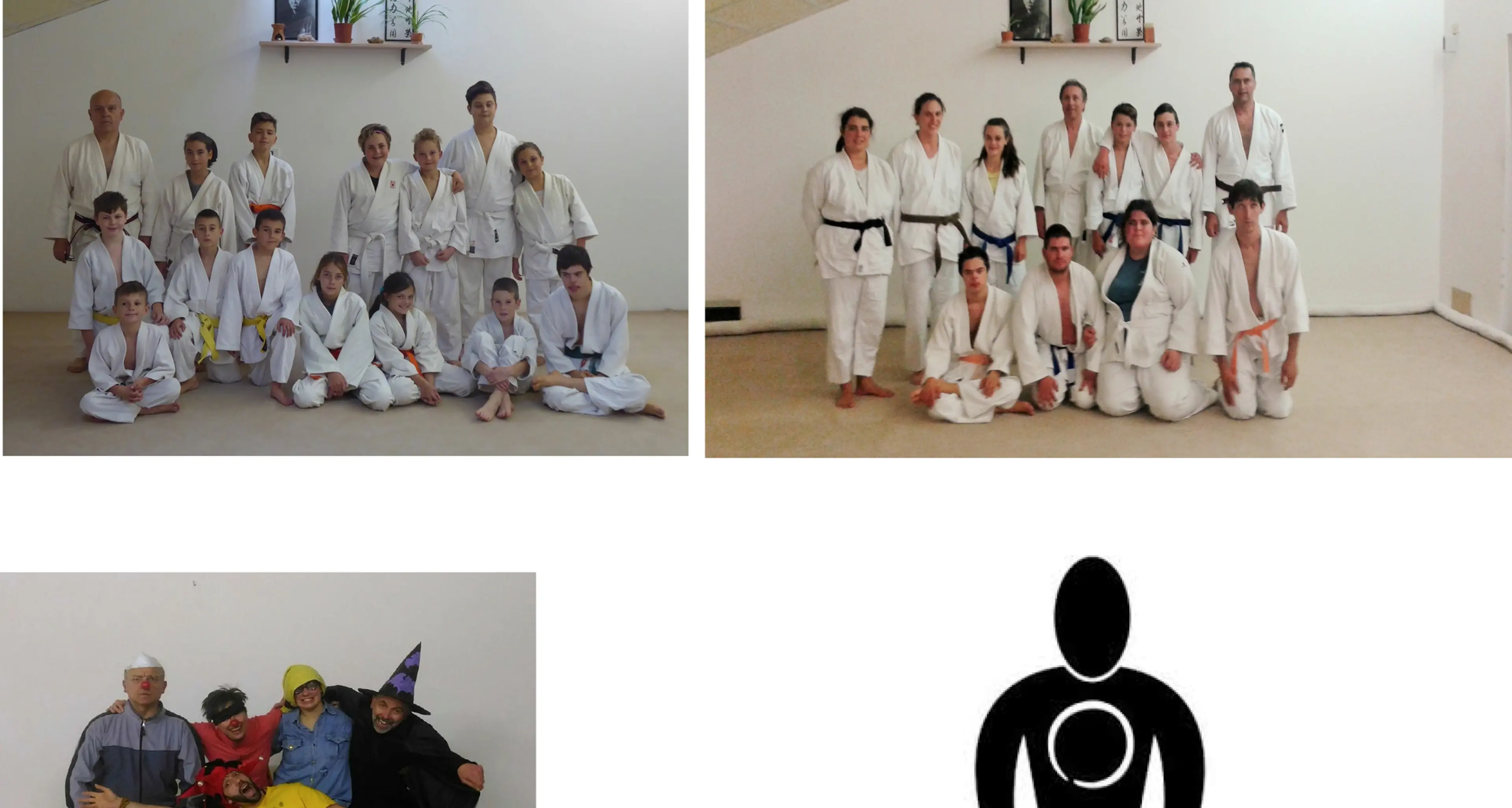 Judo Avisio, quattro discipline senza lo stress di premi e podi
