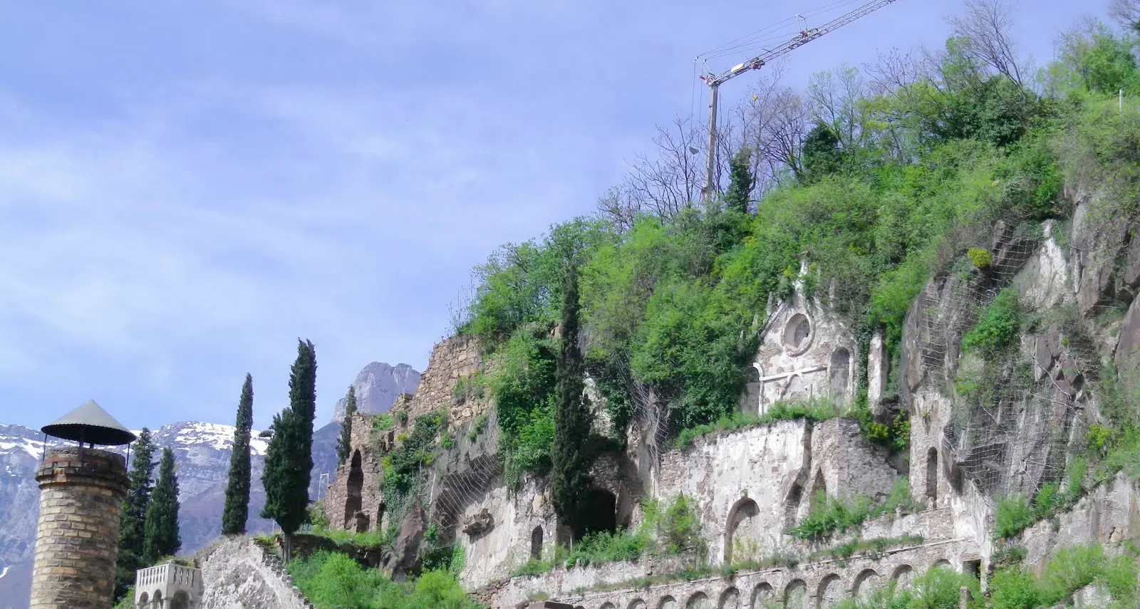Il Giardino dei Ciucìoi vale un viaggio E' fra le 101 bellezze sconosciute d'Italia