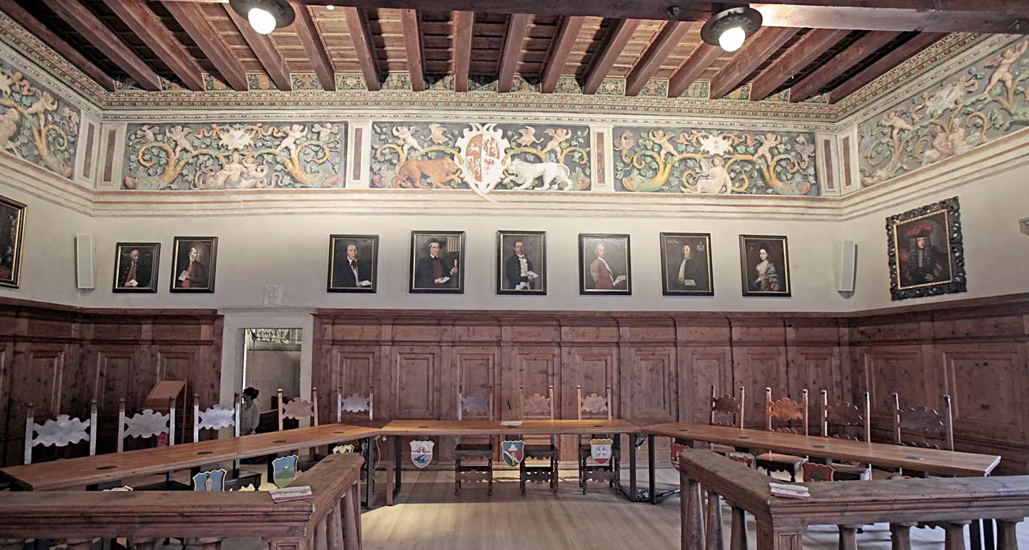 Magnifica Comunità, 95 candidati per il Consiglio dei Regolani